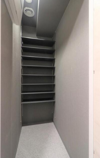 収納　Via Sole 真法院　収納