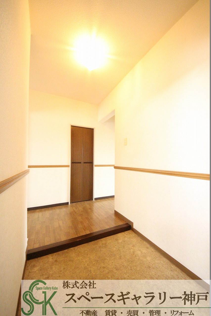 玄関　※お部屋により仕様が異なる場合があります※