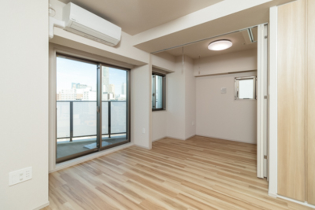 居室・リビング　※写真は同タイプ住戸です。