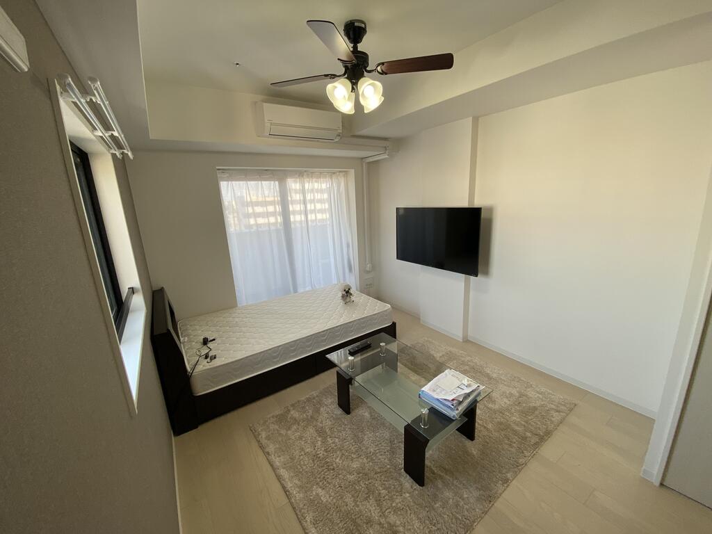 居室・リビング　家具・家電はイメージです。