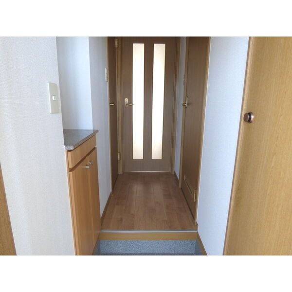 玄関　参考写真