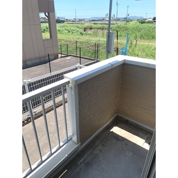 バルコニー　参考写真