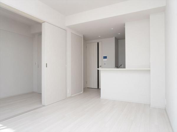 居室・リビング　内装