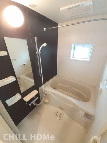 バス・シャワールーム　当社、チルホームのHPもご覧ください(^^)/物件情報多数♪