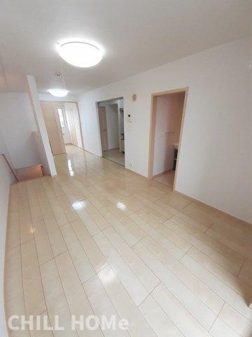 居室・リビング　当社、チルホームのHPもご覧ください(^^)/物件情報多数♪