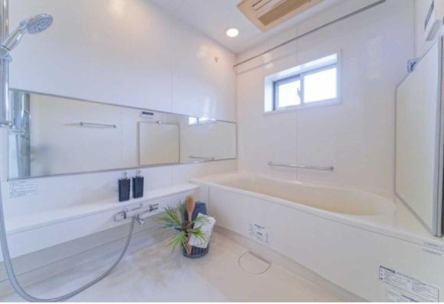 バス・シャワールーム　他部屋参考写真