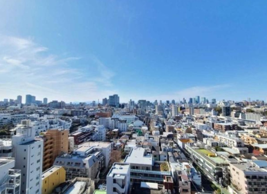 眺望　他部屋参考写真