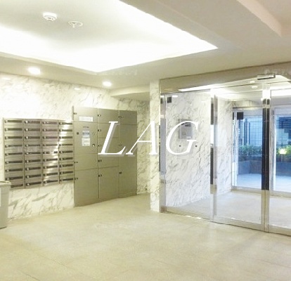 セキュリティ　オートロックです。