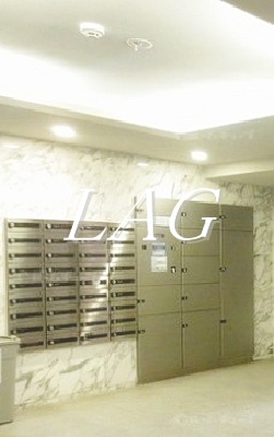 その他共有部分　集合ポストです。