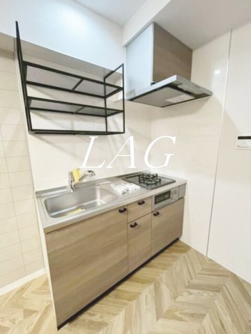 キッチン　キッチンです。