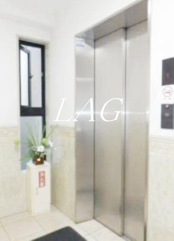 その他共有部分　エレベーターです。