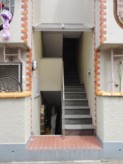 ロビー　ＲＣマンション