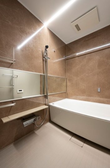 バス・シャワールーム