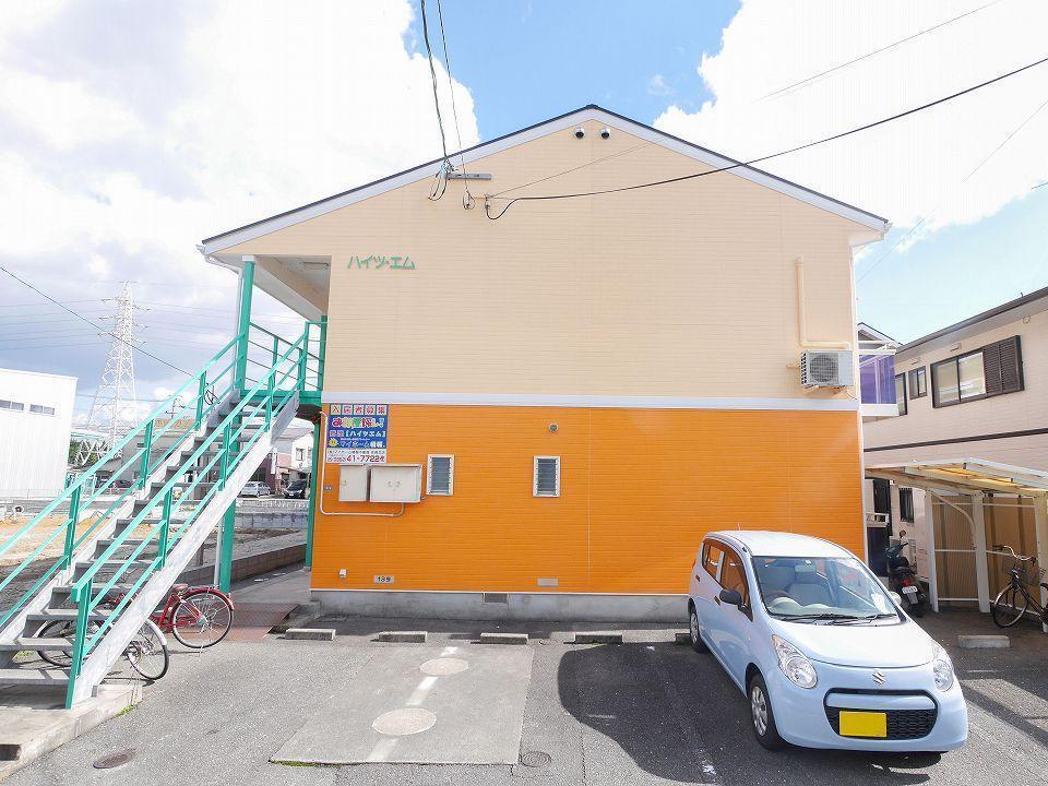 建物外観　建物外観