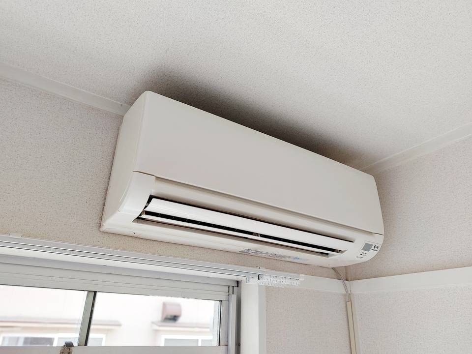その他設備　エアコン