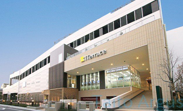 ショッピングセンター　アイテラス落合南長崎（ショッピングセンター）まで800m