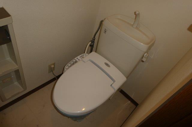 トイレ　ウォシュレット