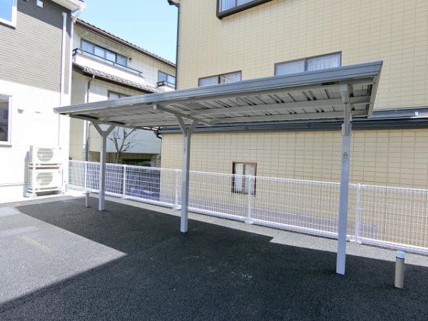 その他　★敷地内駐輪スペース★