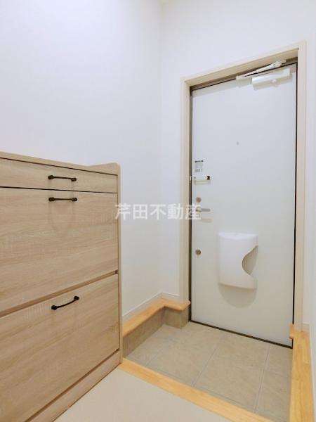 玄関　★シューズボックス★