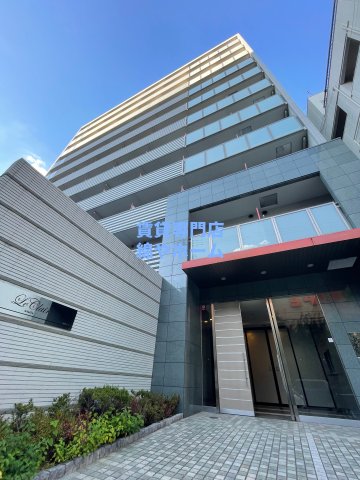 建物外観　物件の外観です