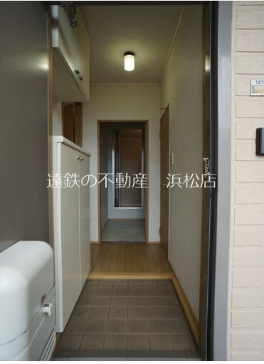 玄関　※他部屋参照・現況優先