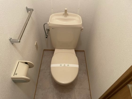 トイレ　※他部屋参照・現況優先