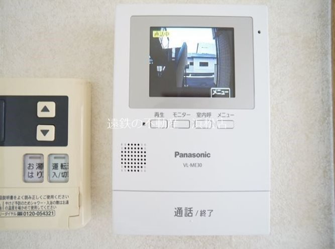 セキュリティ　※他部屋参照・現況優先