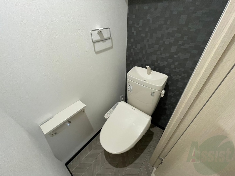 トイレ　シャワートイレ仕様です！今や欠かせません。