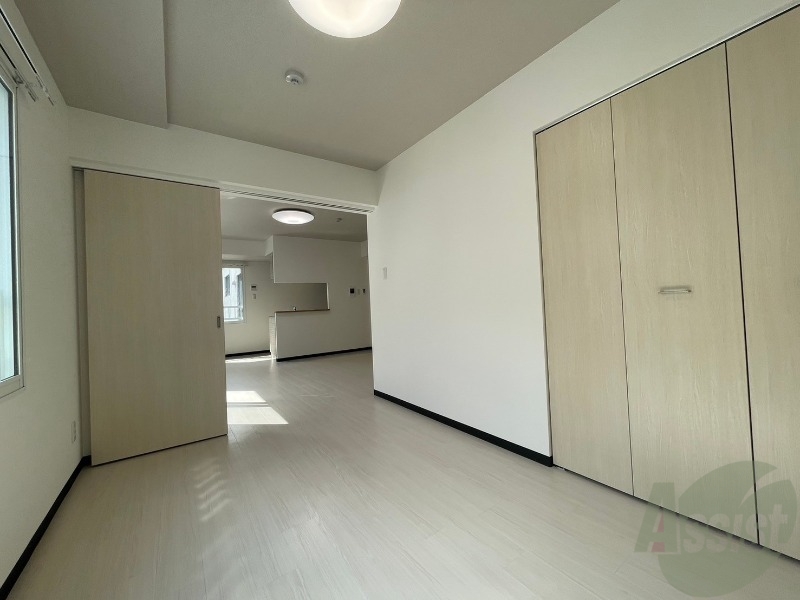 その他部屋・スペース　広々していて使いやすい洋室になっていました！