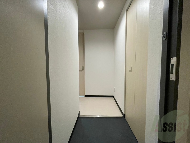 玄関　お部屋の第一印象を決める玄関はこちらです！