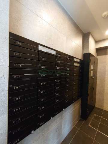 ロビー　アーバネックス西新宿II