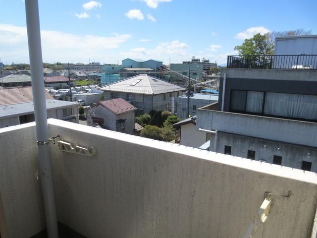 眺望　★お問い合わせはタウンハウジングまで★