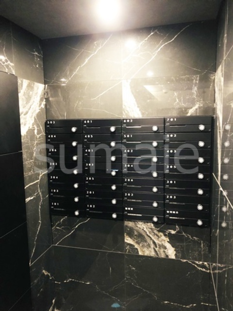 その他共有部分　メールボックスです☆