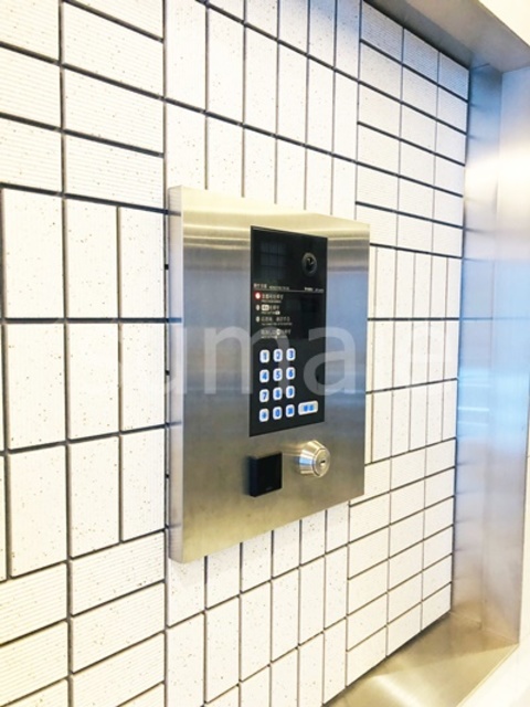 セキュリティ　モニター付きオートロック完備☆