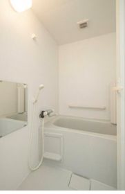 バス・シャワールーム　日々の暮らしに欠かせないお風呂です