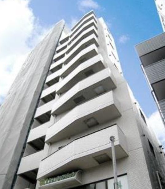 建物外観　物件の外観です