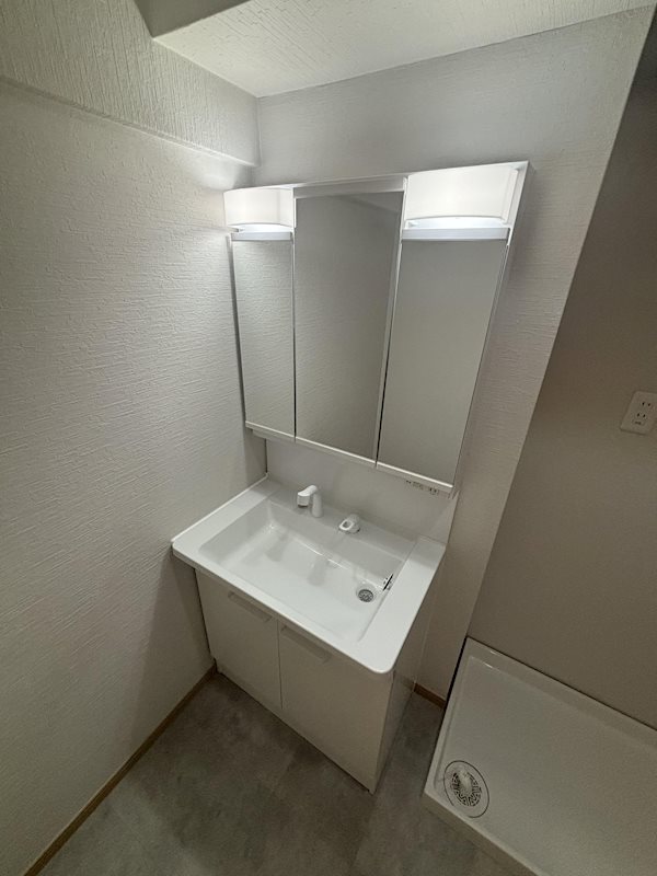 洗面設備　洗面所