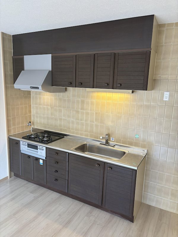 キッチン　システムキッチン