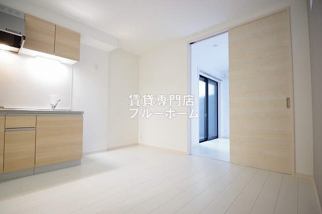 その他　別角度からのリビングです！