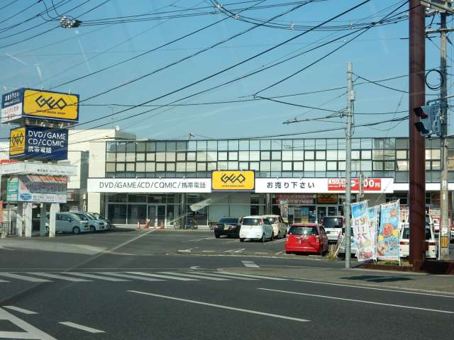 レンタルビデオ　ゲオ下中野店（レンタルビデオ）まで505m