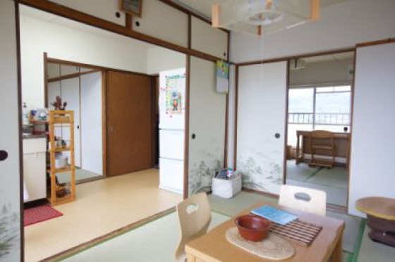 居室・リビング