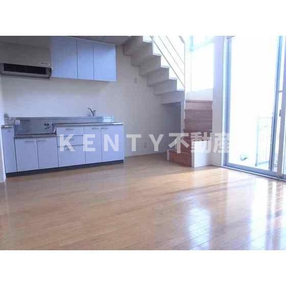 居室・リビング　ゆったりとしたリビングです