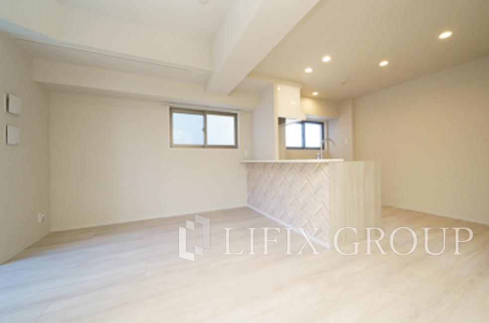 居室・リビング　リビング