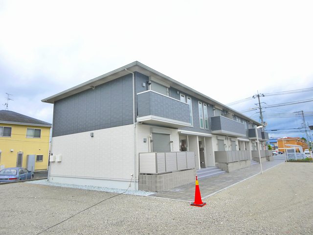 建物外観　おしゃれな外観です