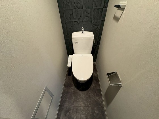 トイレ　※別部屋の写真です