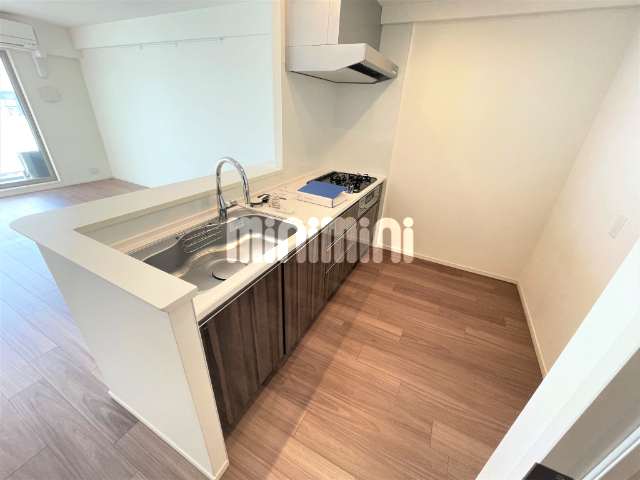 キッチン　別部屋