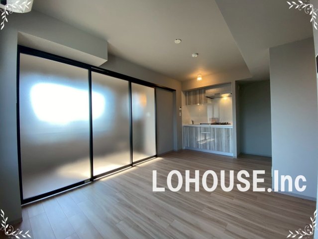 居室・リビング　別室参考画像です。