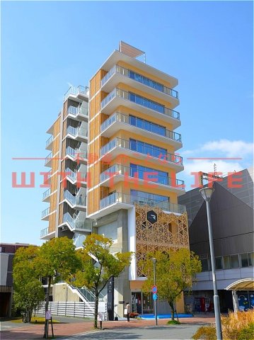 建物外観　きれいな外観です