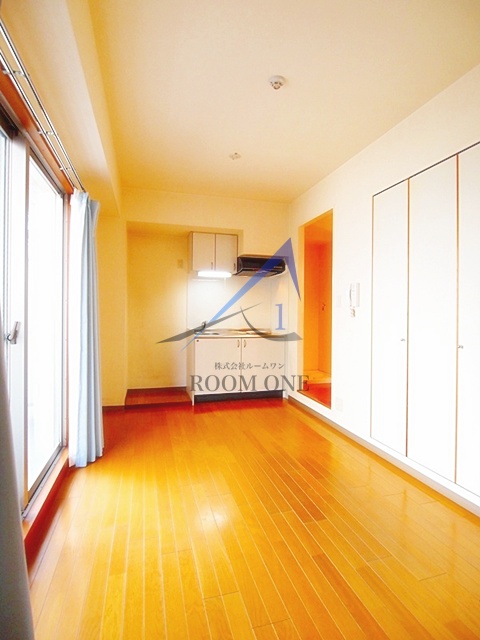 居室・リビング　洋室のお部屋です。