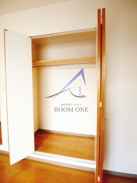 収納　収納です。